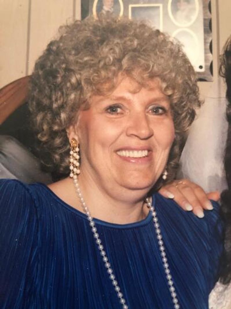 Catherine J. "Jean" Cribb (Nee Scott)