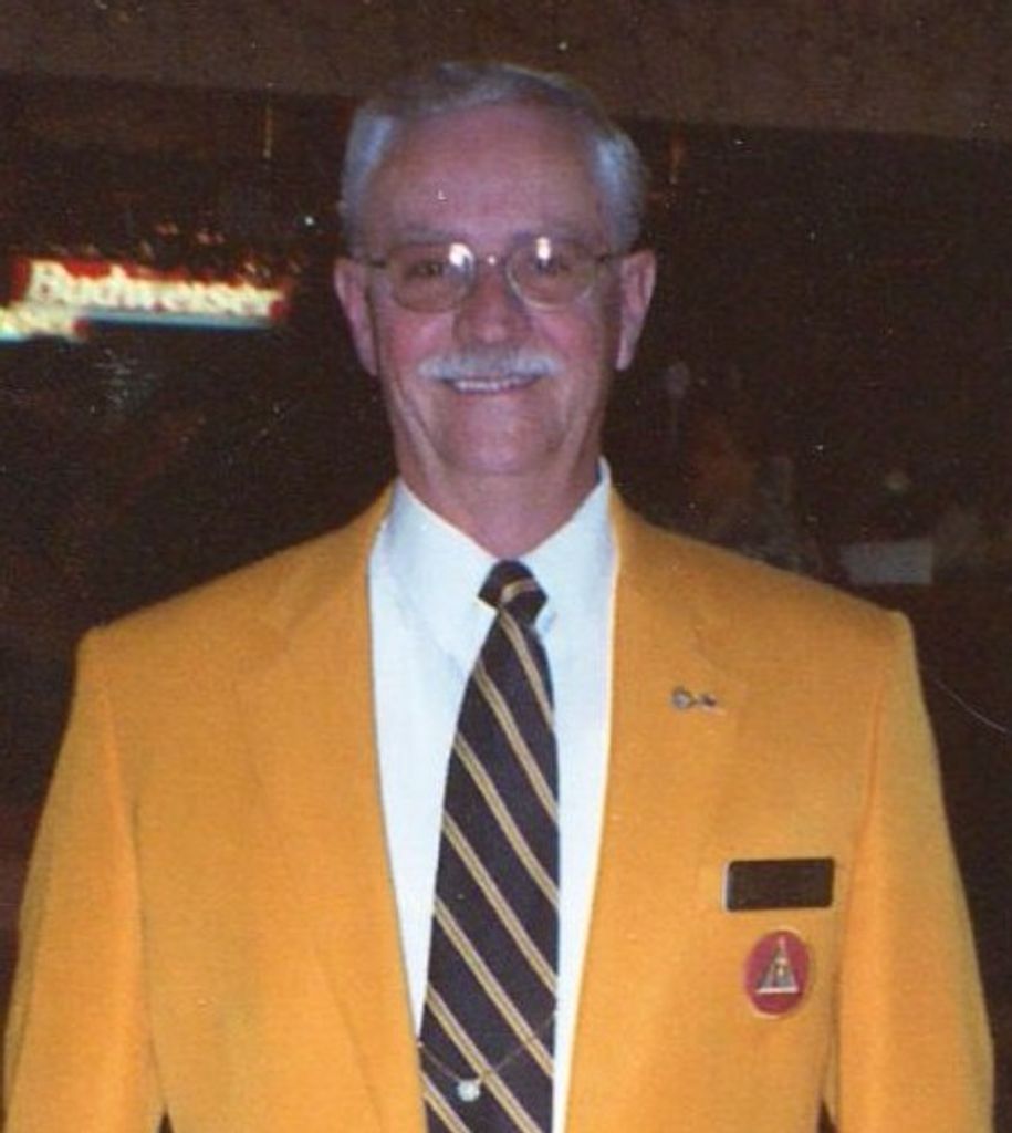Harry J. Mackelburger Profile Photo