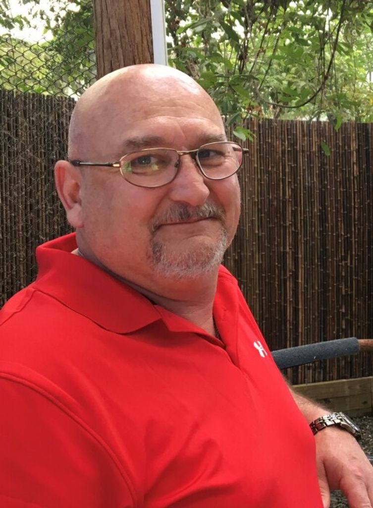 Dale "Steven" Reese Profile Photo