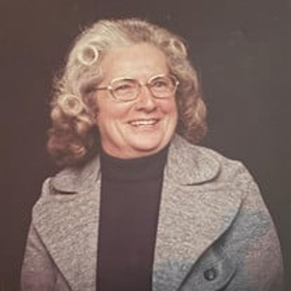 Mary Maxine Richeson