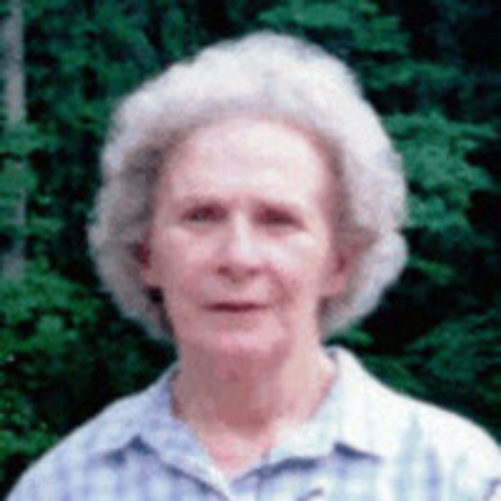 Marie W. Cushing
