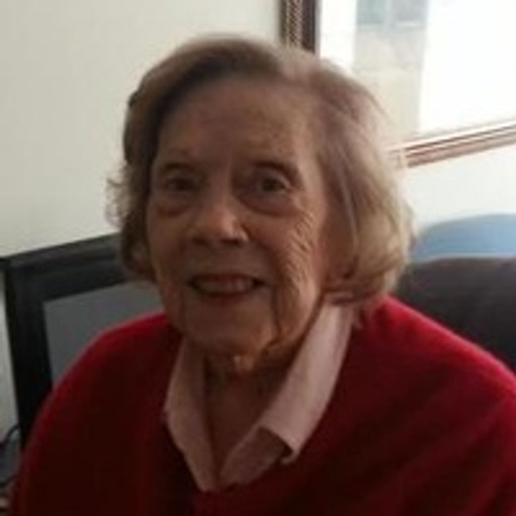 Betty  Ann Rea