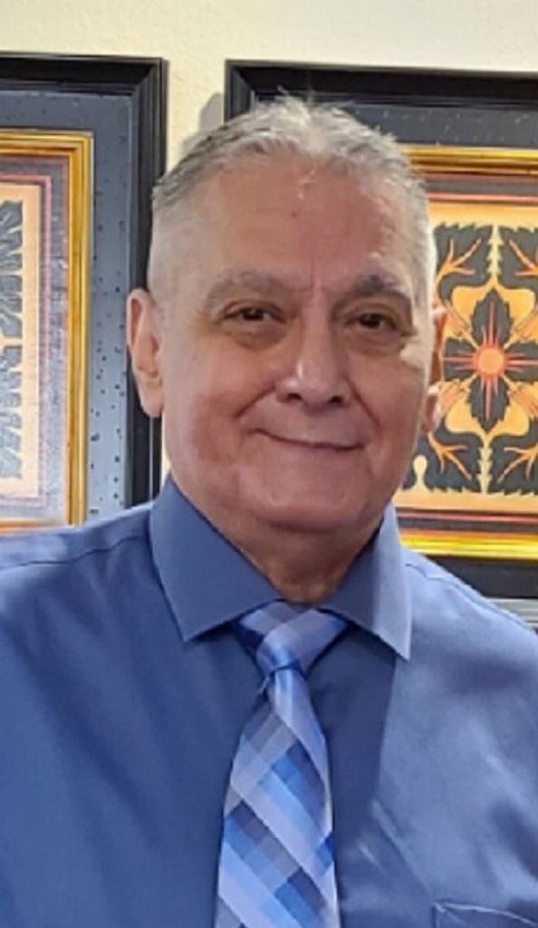 Benjamin Gonzales Jr.