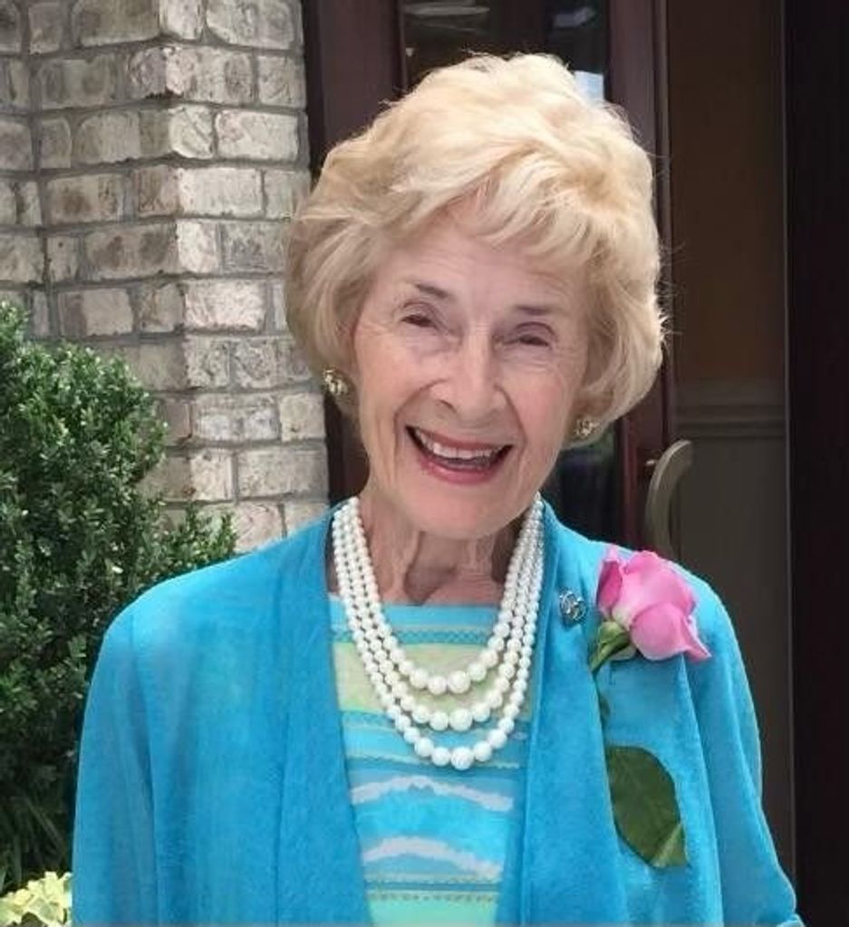 Betty Ann (Pitt)  Dew