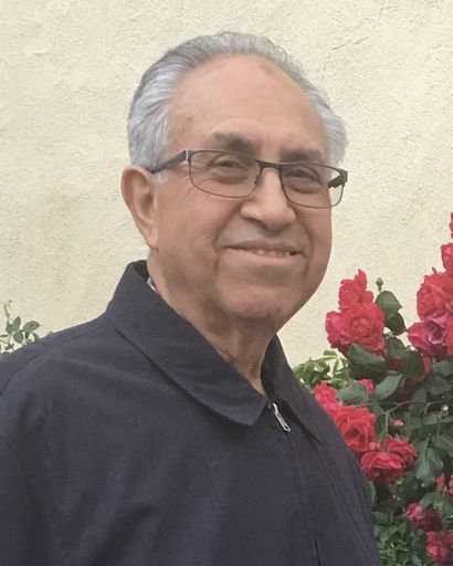 Paul Padilla's obituary image