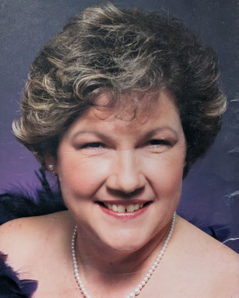 Sylvia Delores German