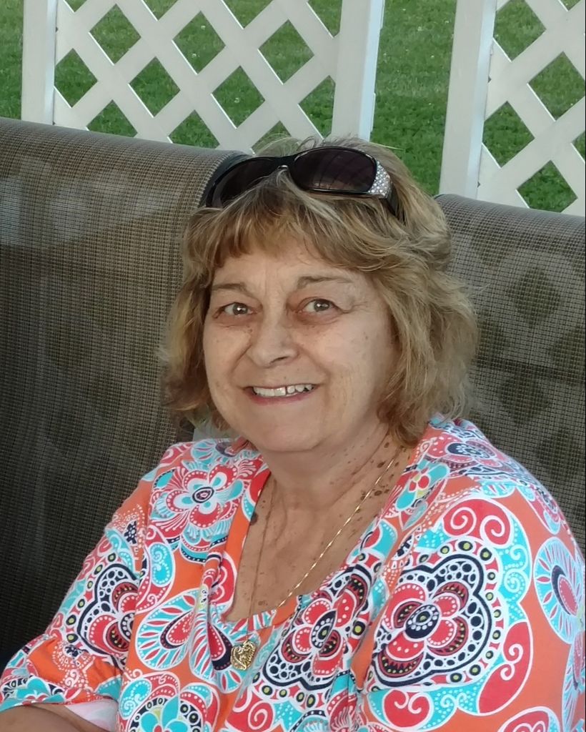 Donna Jean Frey