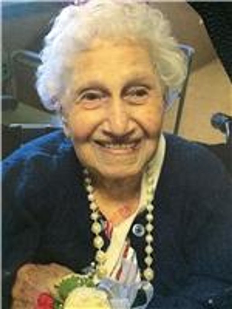 Mary Cuva