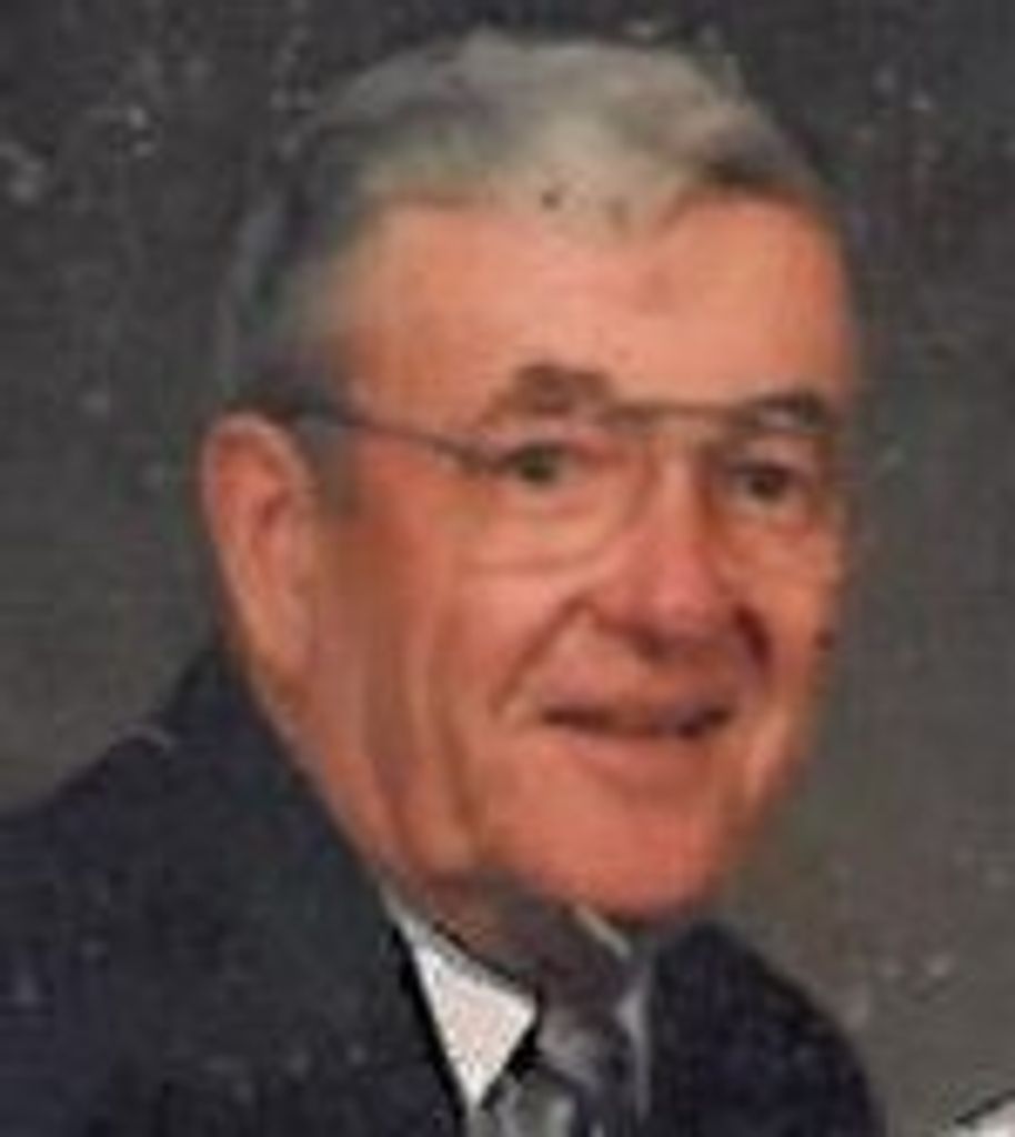 Robert Dean Halsey