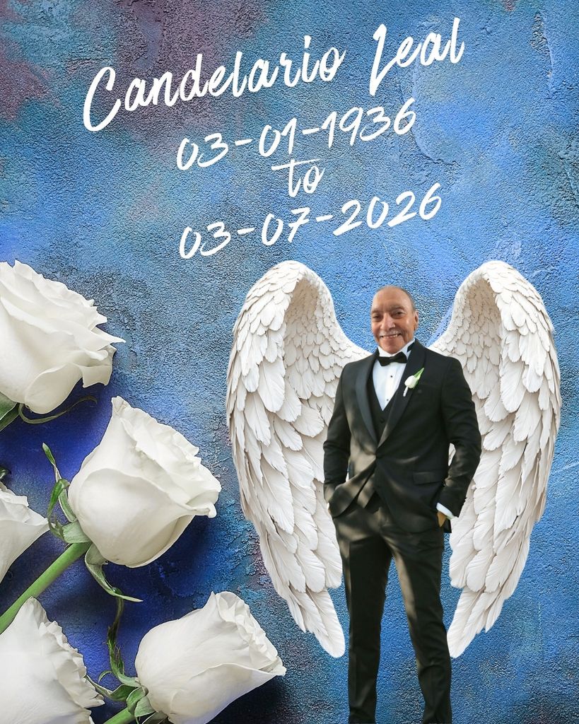 Candelario "Lalo" Leal