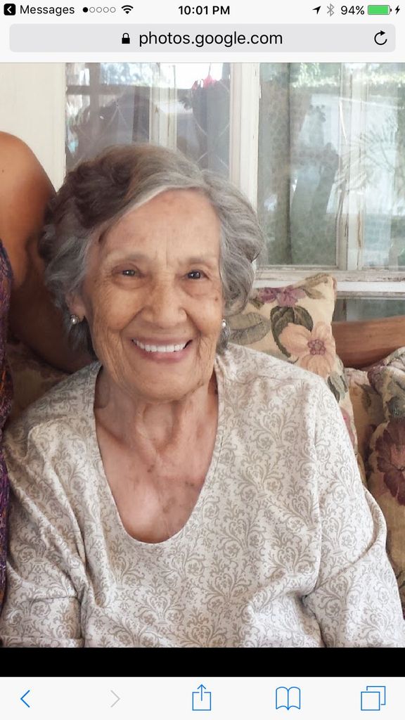 Amparo Aguilar Lujan