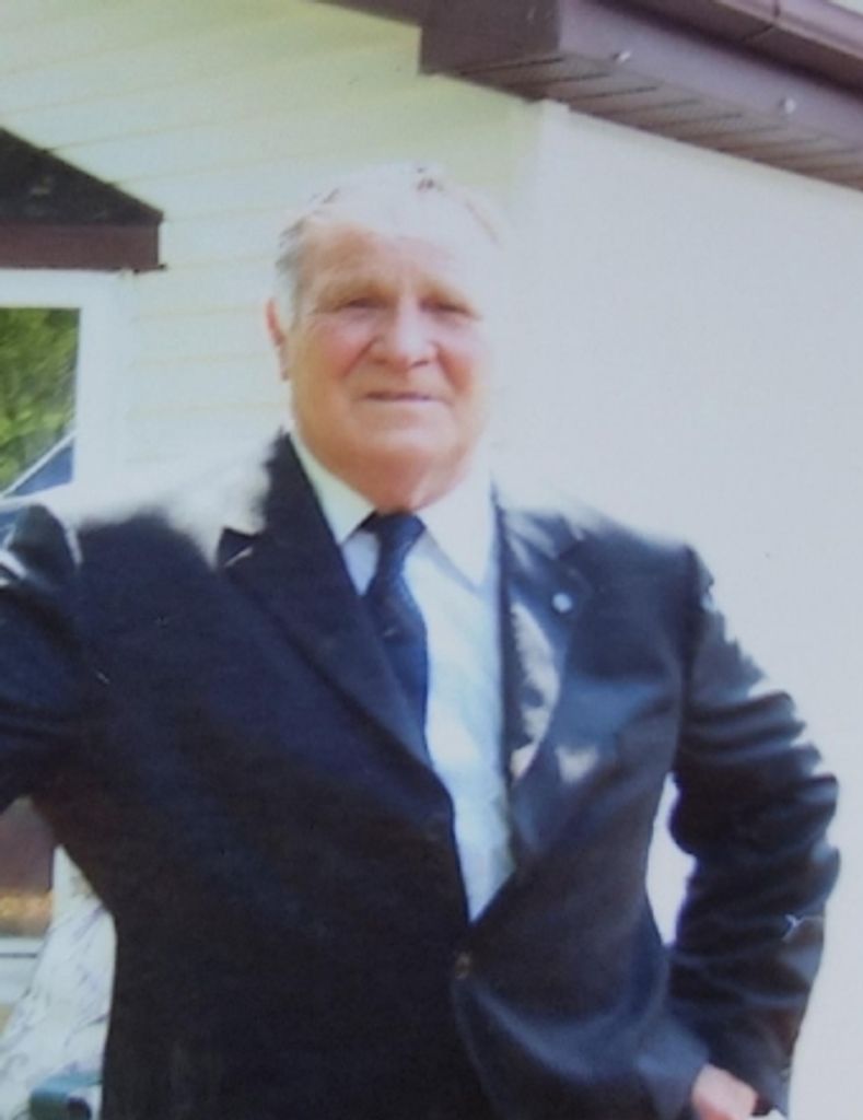 Eddie Mclafferty