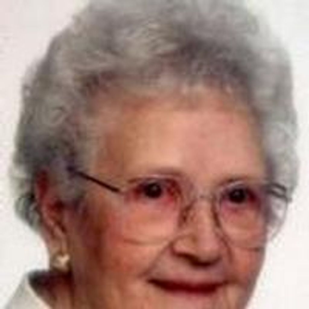 Hazel M. Griffin