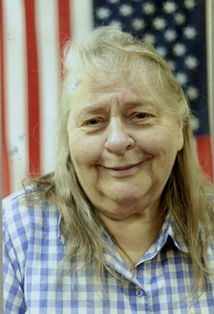 Virginia Lee (Cundiff)  Foster