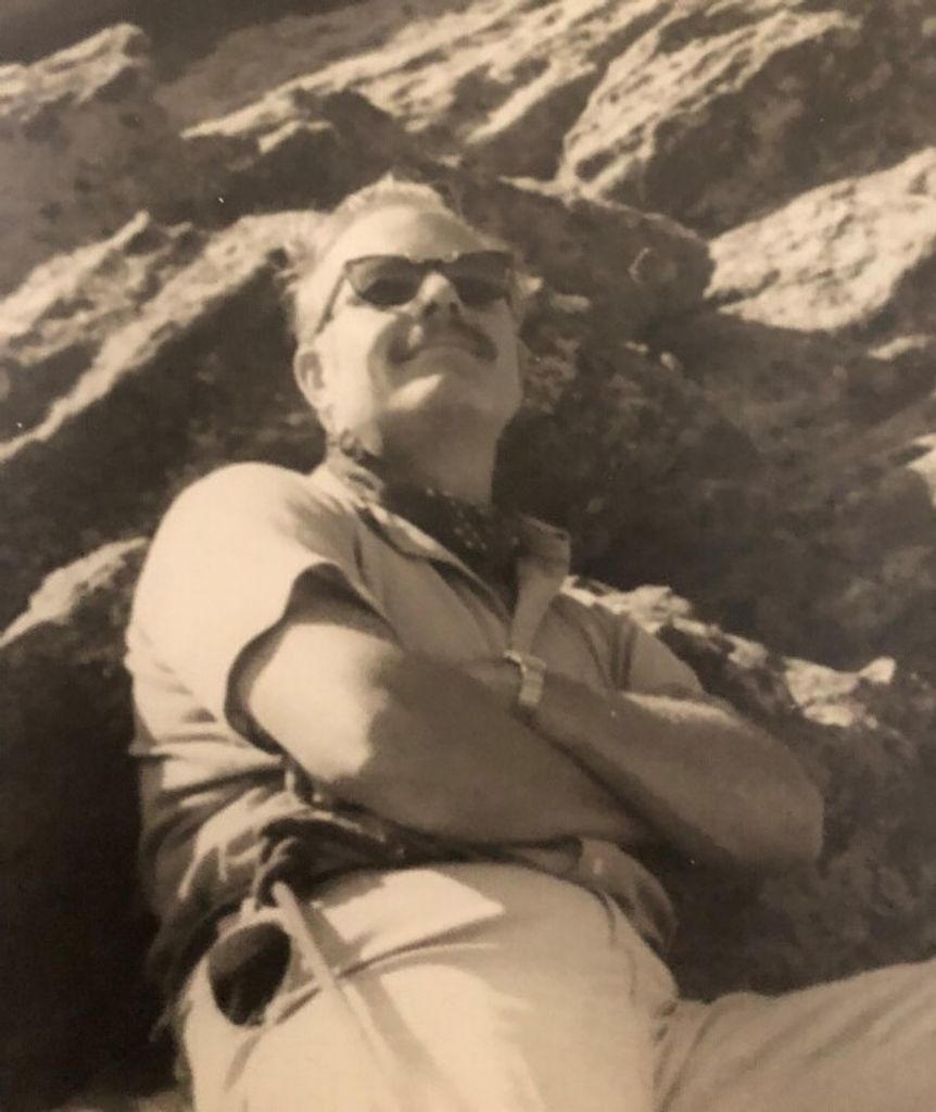 William "Bill" Edward Burden