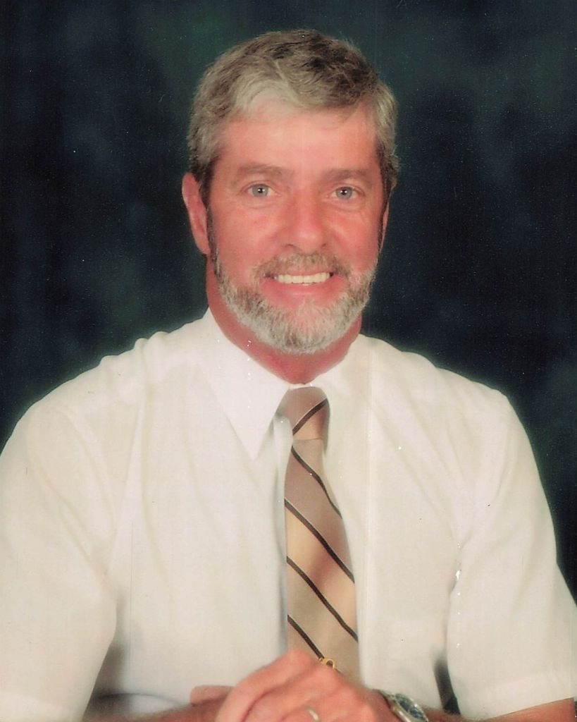 Roger Hugh Johnson Profile Photo