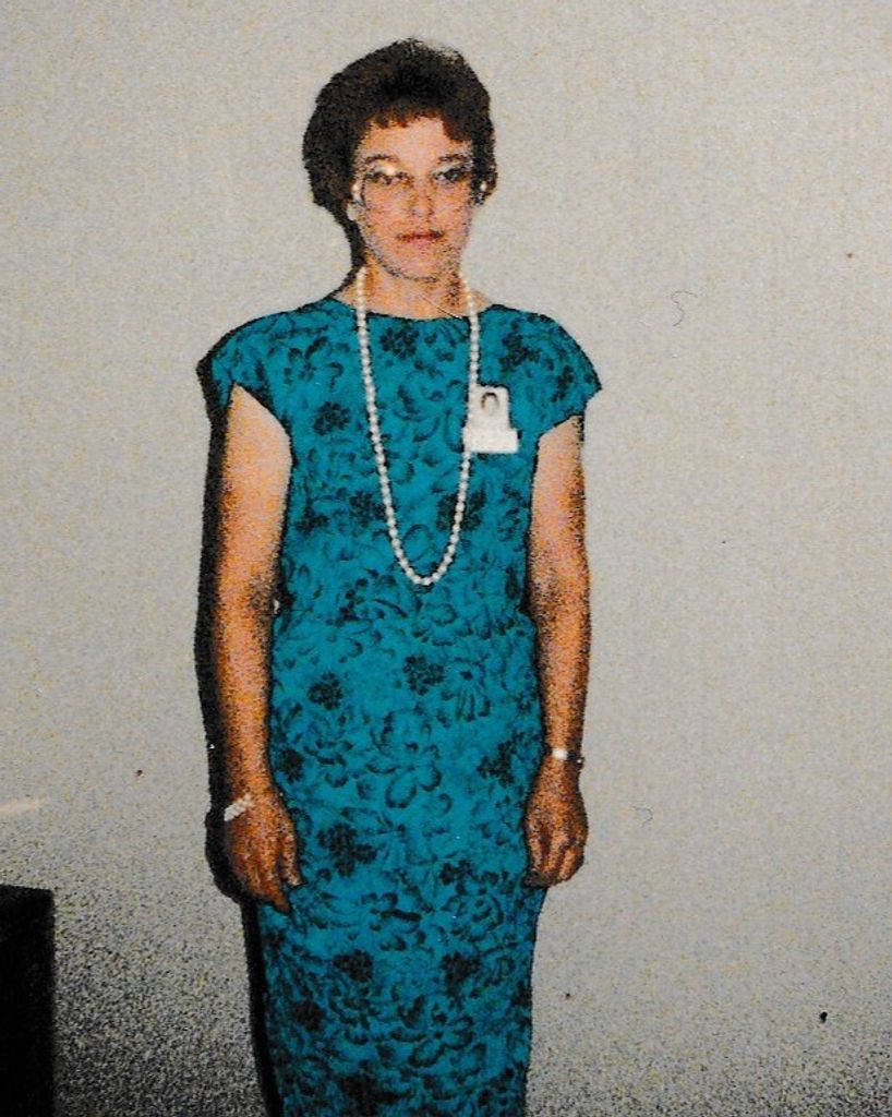 Frances Blank Profile Photo