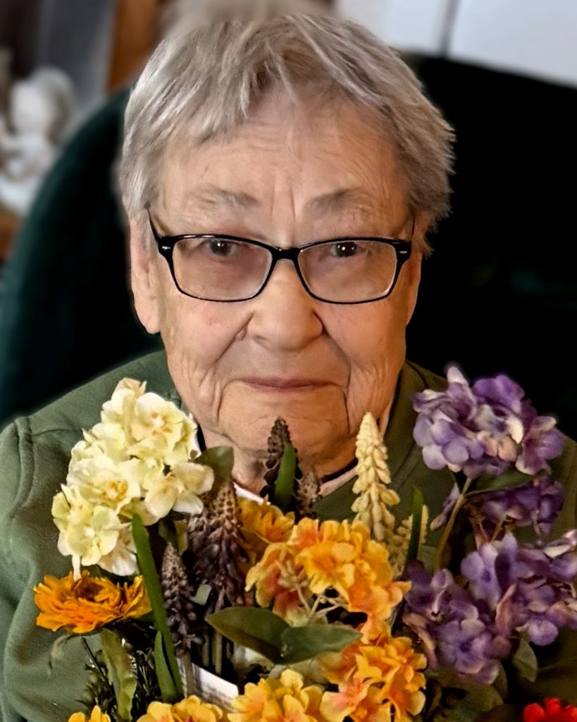Phyllis Louise Floyd