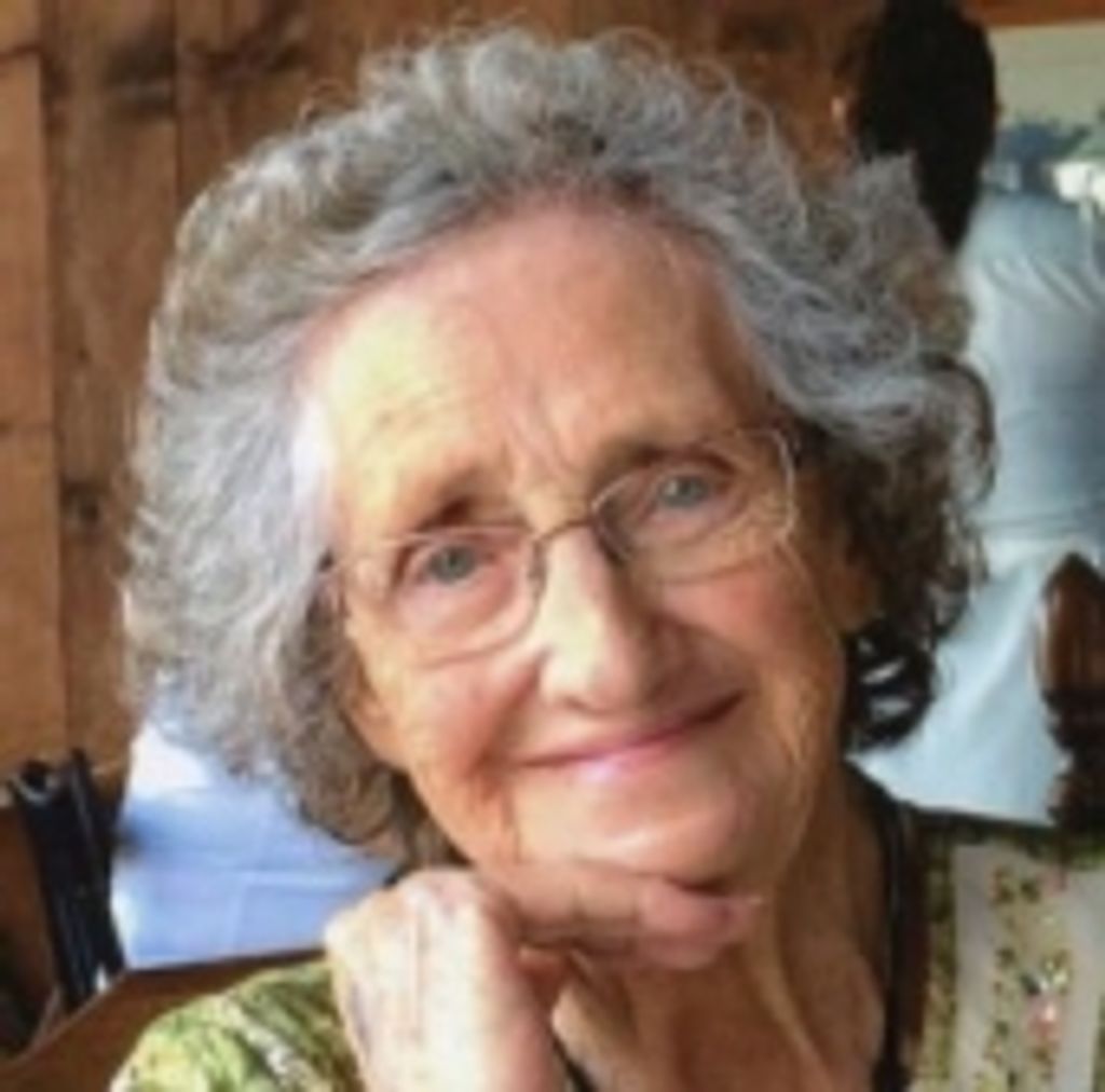 Martha “Avo” Burkhart