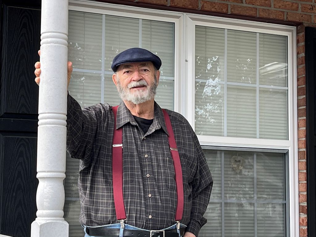 Hugh Leonard Dishman