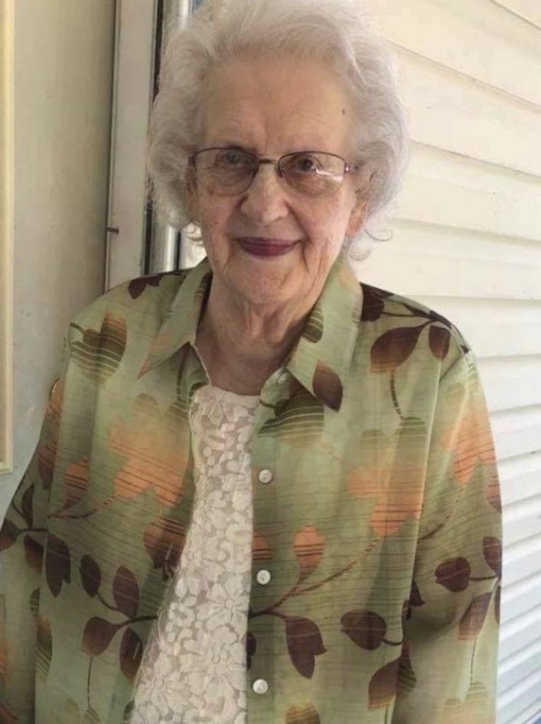 Della (Kilburn)  Sizemore
