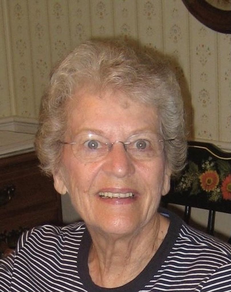 Elizabeth "Betty" Frances Storm Butz