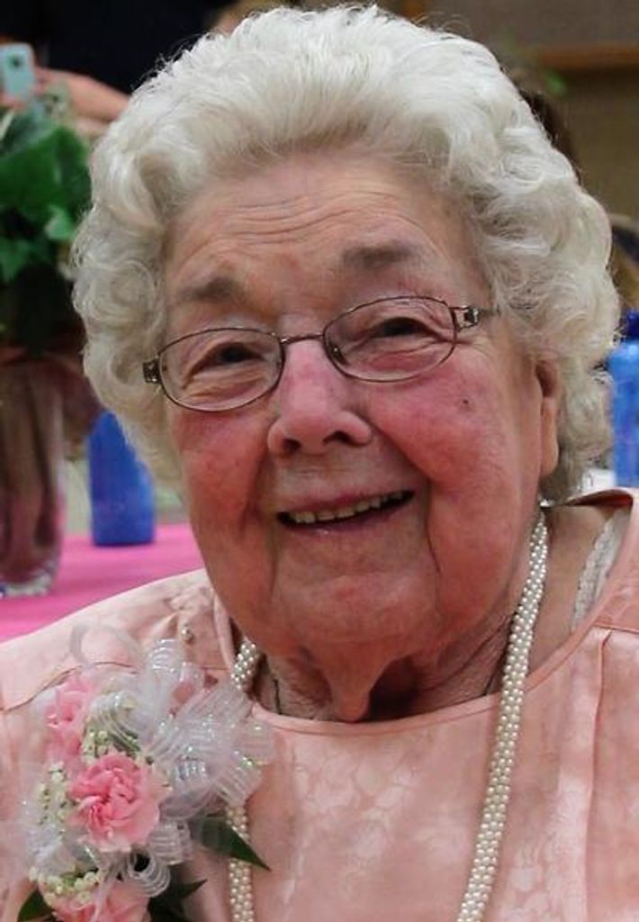 Norma Adams Hall