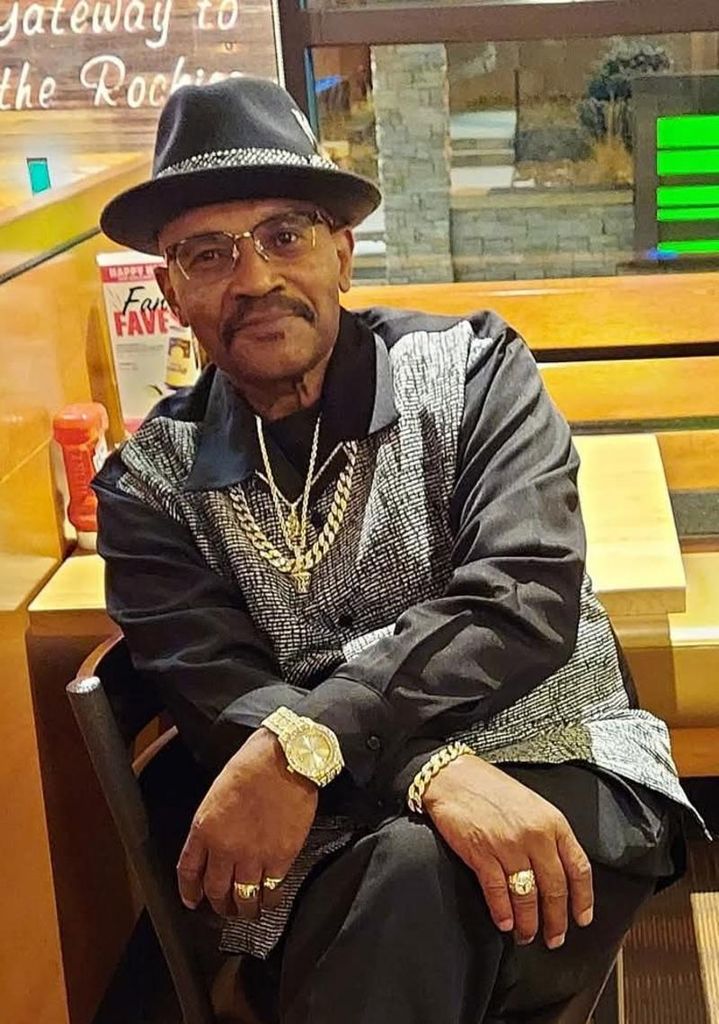 Jerald Lavert Morris Profile Photo