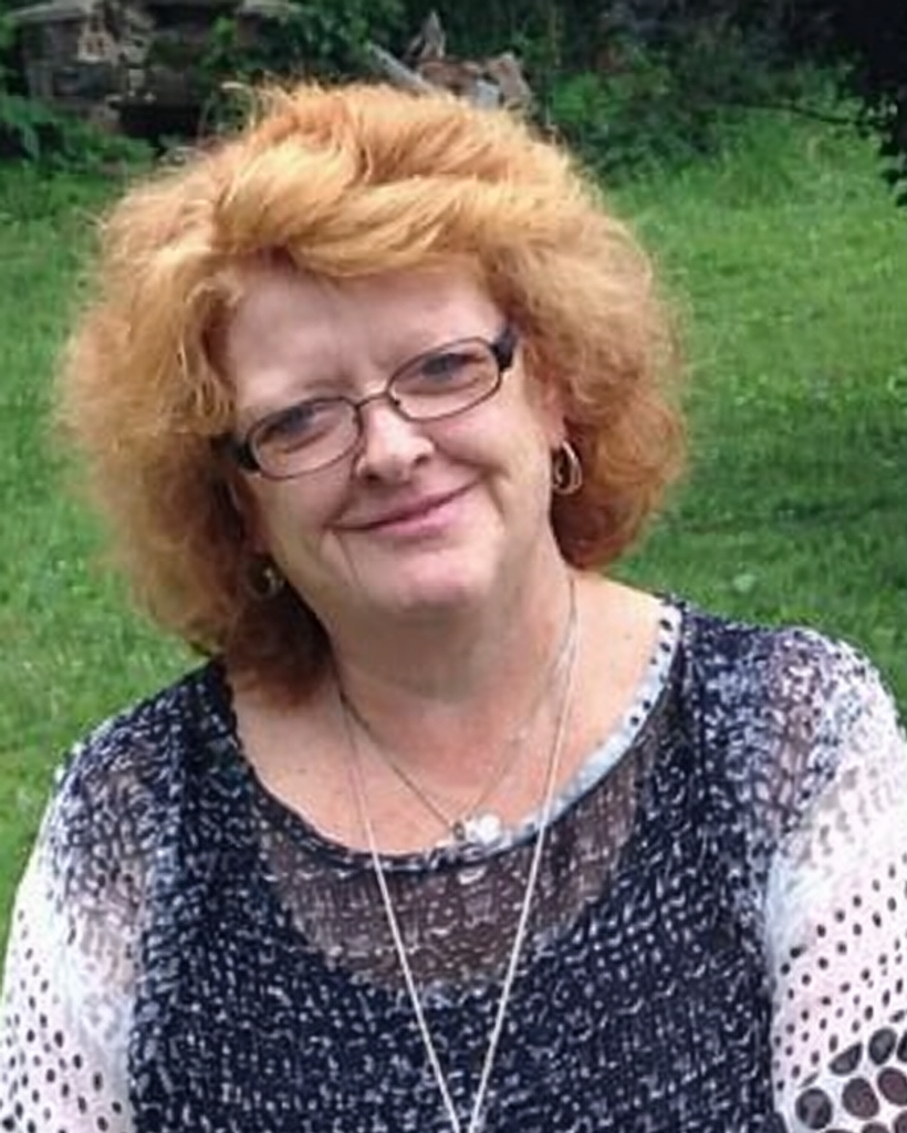 Jacqueline Shelagh Patricia Bruch