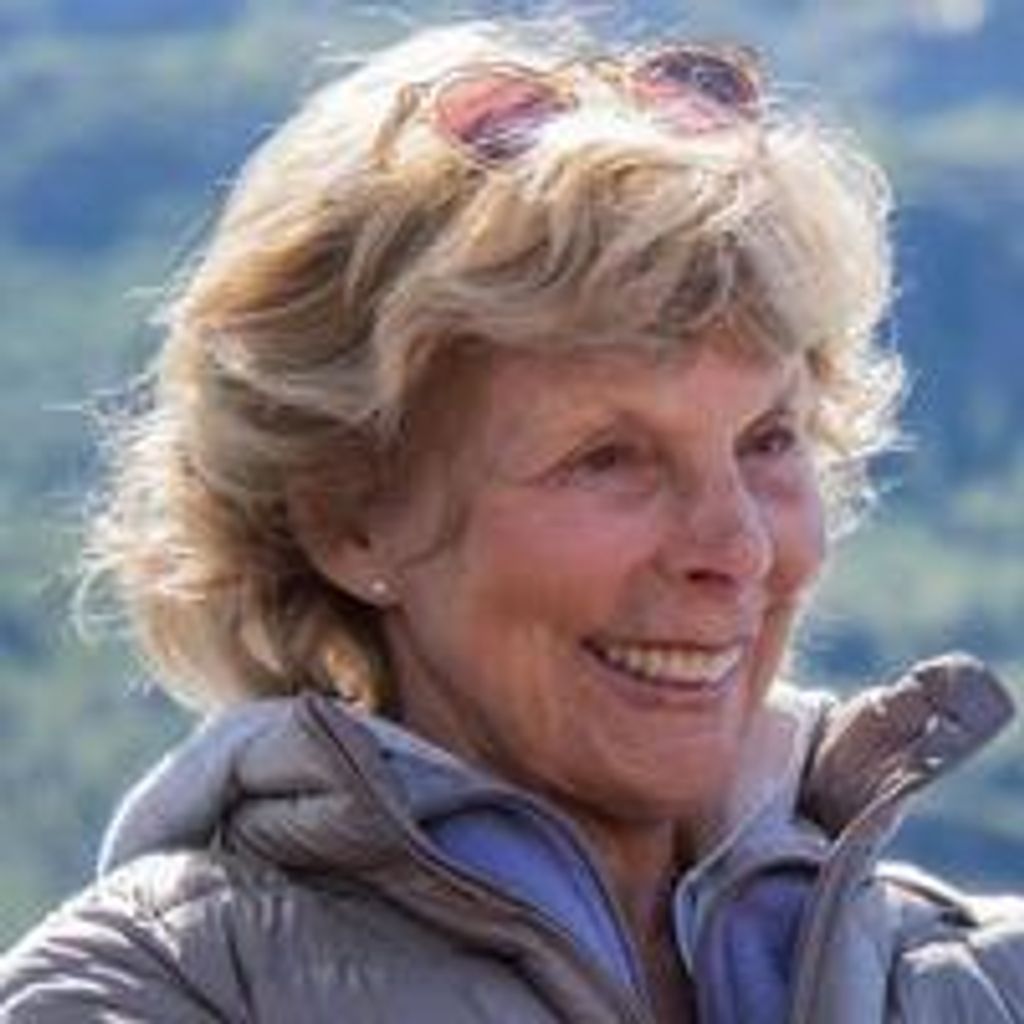 Suzanne S. Salomon