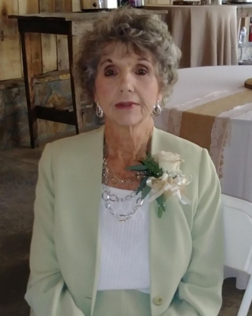 Annie Ruth Bailey