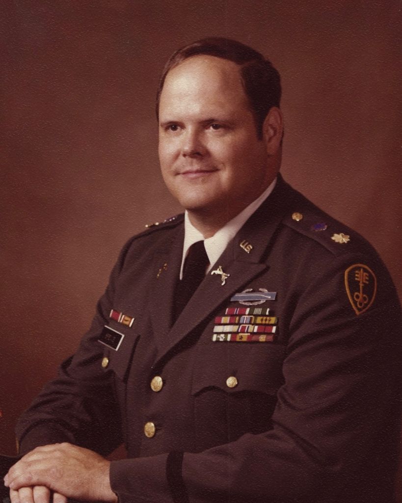 Robert "Bob" G. Spence Profile Photo