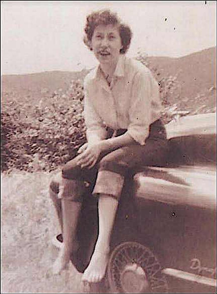 Sandra Jeanne Majot