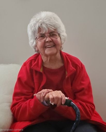 Juanita Mae Luper's obituary image