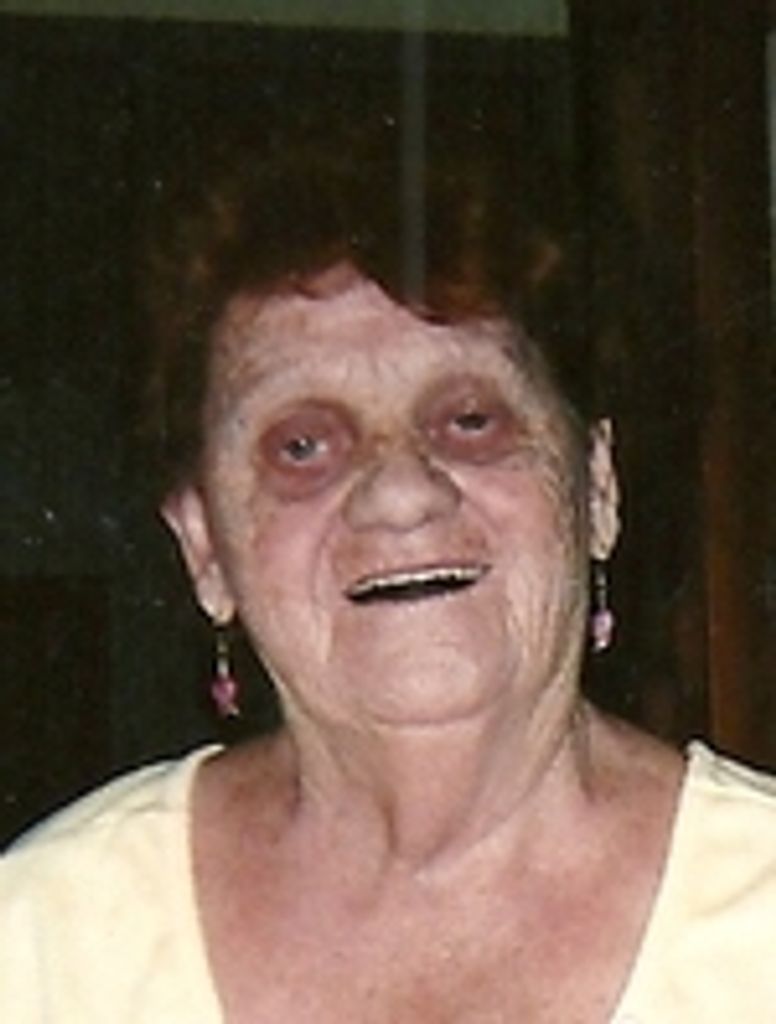 Vera Lea Backus