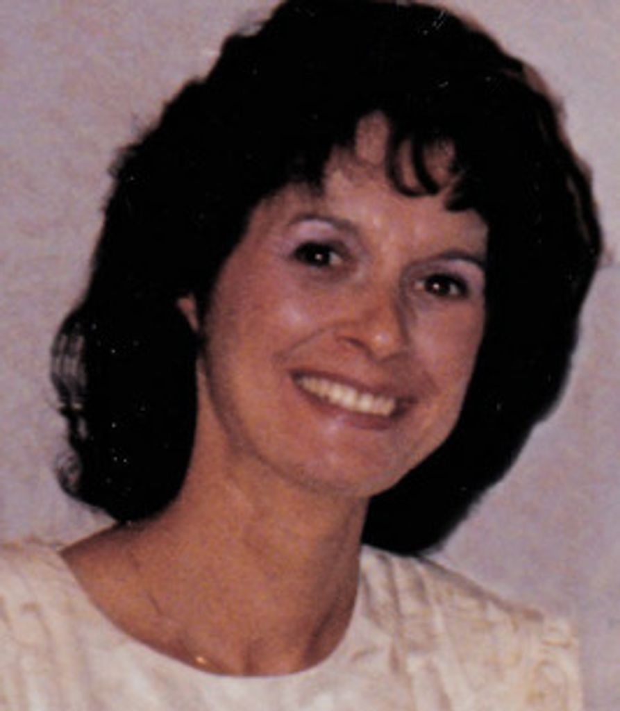 Geraldine "Gerry" Saunders