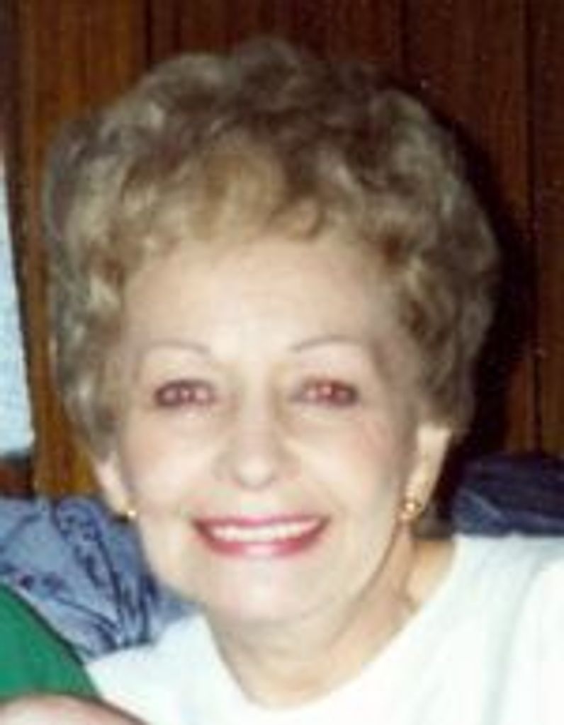 Joan Rodgers
