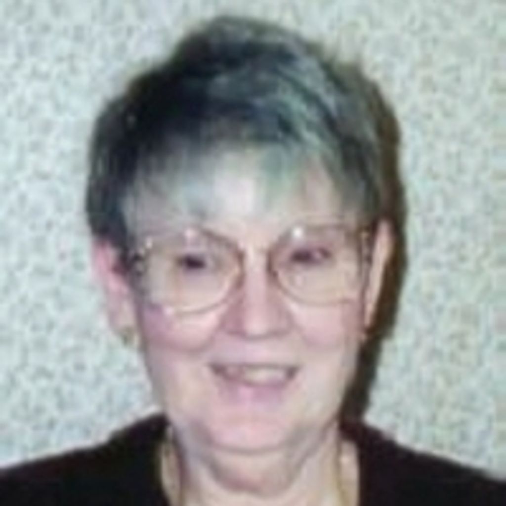 Barbara "Jo" Van Camp