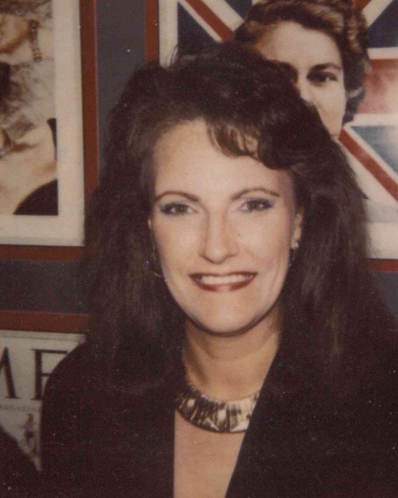 Rebecca Ann Green