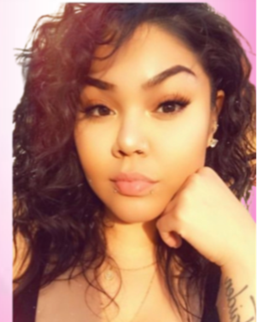 Ieesha Marie Williams