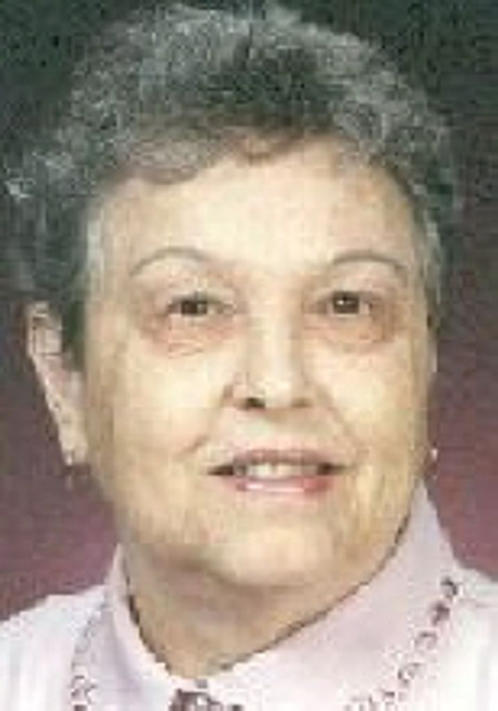 Bertha R. Ridenour