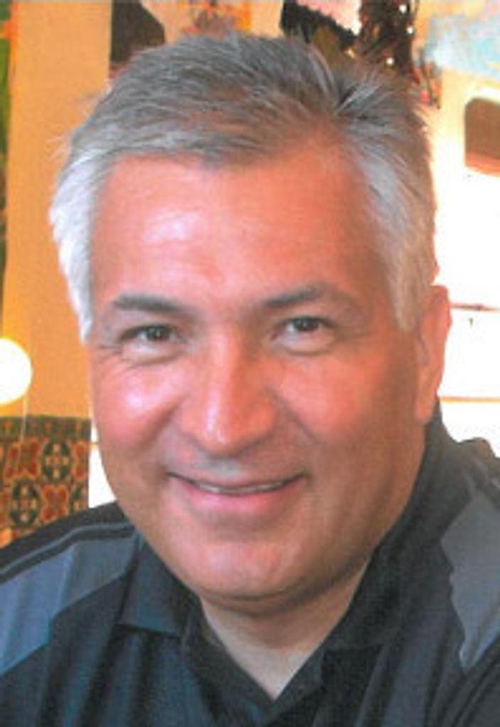 Ruben Hendrickson