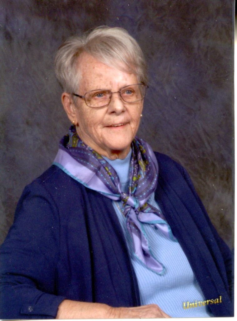 Ellen P. Pfeuffer