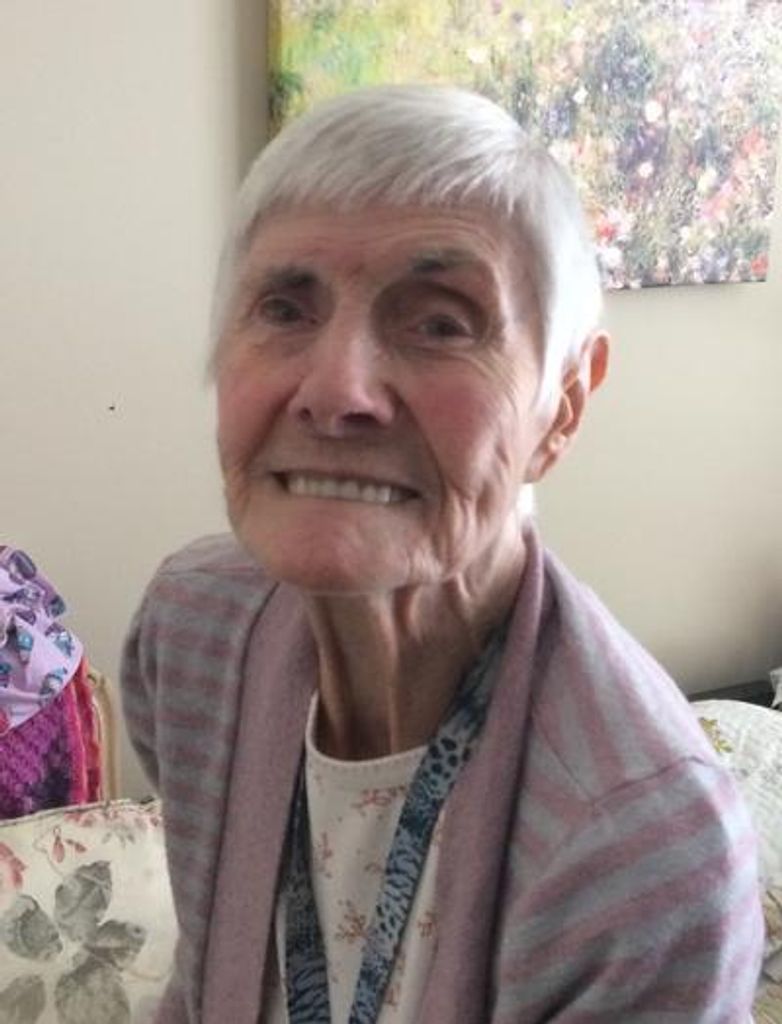 Joan Josephine Buffo Profile Photo
