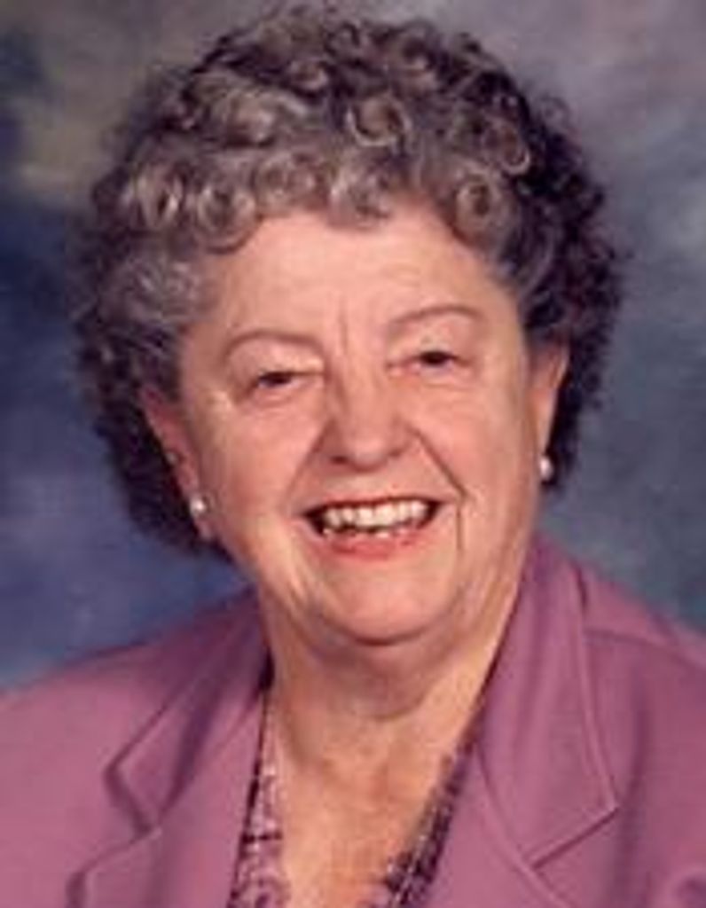 Betty Lou Gubser Dexter