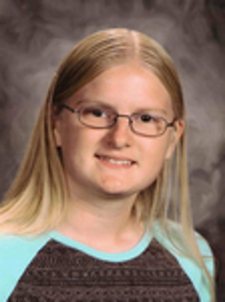Teagan Burchill Riley