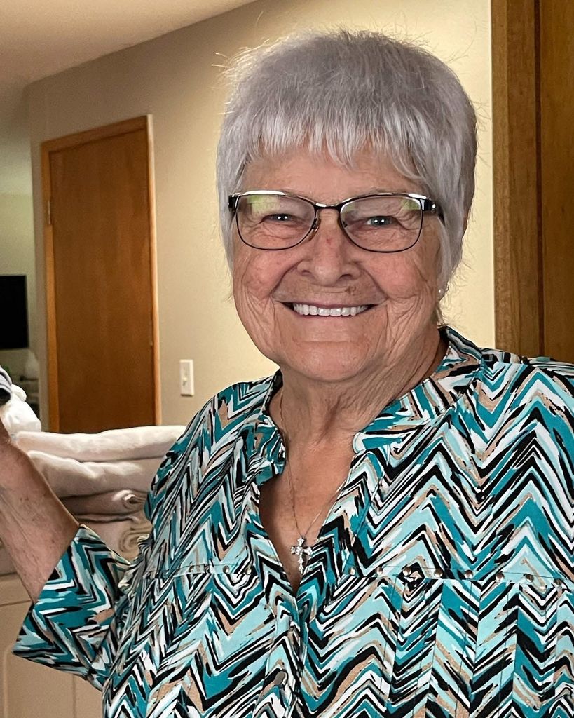 Elaine Madison