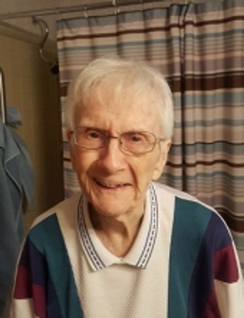 Marjorie Maxine Irey