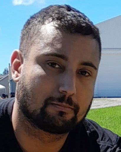 Daniel Paul Harris's obituary image