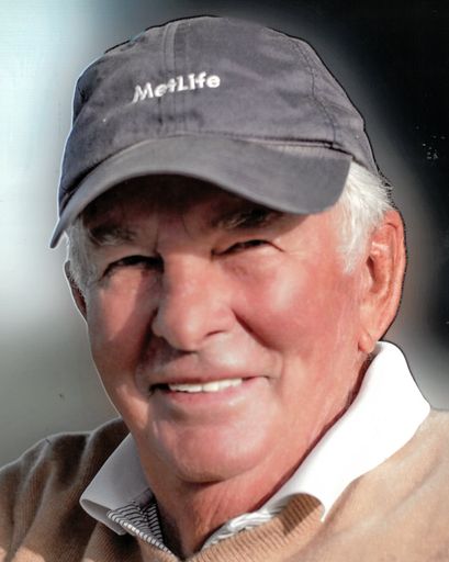 Gerald T Morris's obituary image